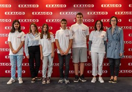 Η EXALCO χορηγός της Ελληνικής μαθητικής ομάδας στην Ολυμπιάδα εκπαιδευτικής ρομποτικής
